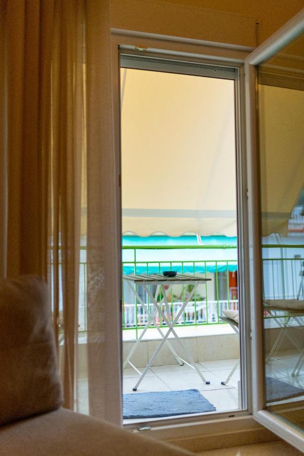 Niovi, Stylish Apartment Near The Waterfront Tessalónica Exterior foto